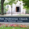 First Presbyterian Church, Ann Arbor